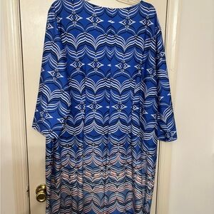 Women’s Cato blue dress size 22